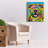 'Dialect' by Dean Russo Canvas Wall Art-787048405