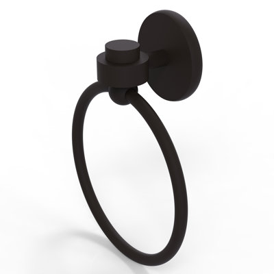 Satellite Orbit One Towel Ring
