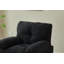 Chaise avec accoudoirs rembourrés 38,3 po-1447136438