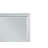 Louis Philippe  Platinum Finish Mirror-437228250