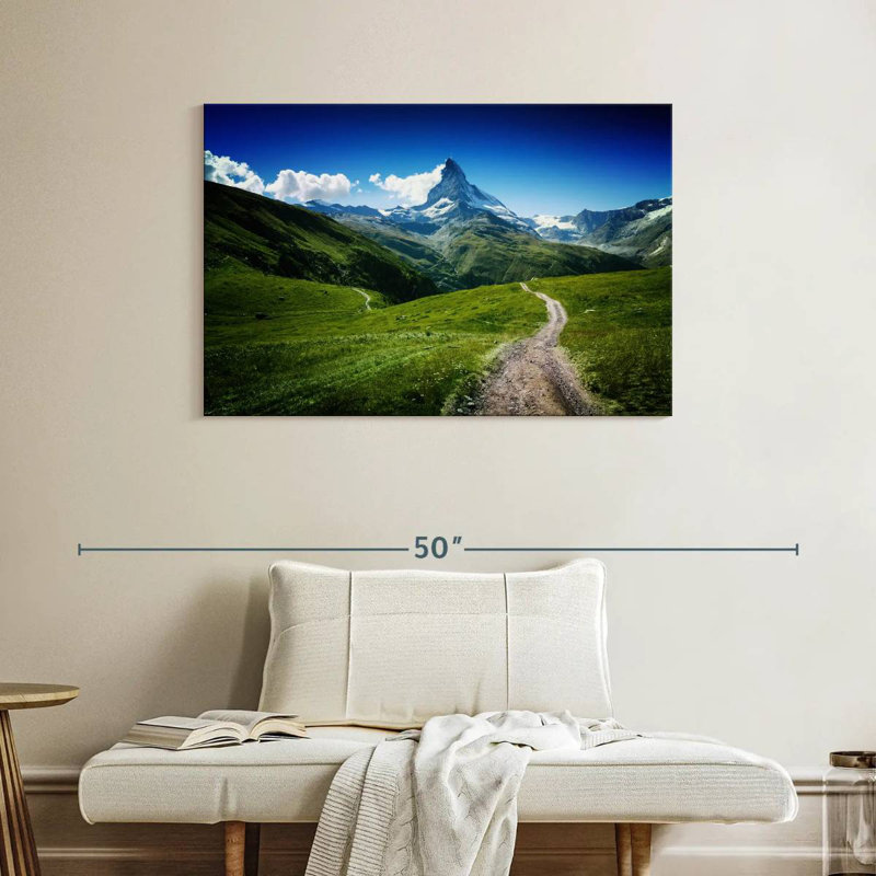 Alvord Matterhorn I, H 26 po x l 39 po