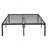 Bed Frame King Size , Heavy Duty Metal , Quick & Easy Assembly, No Noise-1919944786