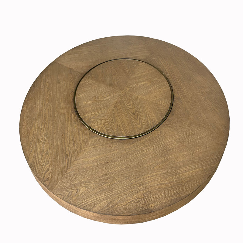 Round Dining Table