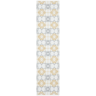 Thom Filicia Hand Loomed Recycled Plastic Rug