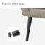 Fauteuil à oreilles 30 po Ebbert-73873597