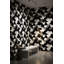 Papier peint abstrait camouflage mural