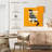Tergel The Dog Is Home Typography-109395571