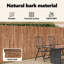 Bark Fence 