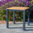 Elba Bar Set W/ Arm Chairs