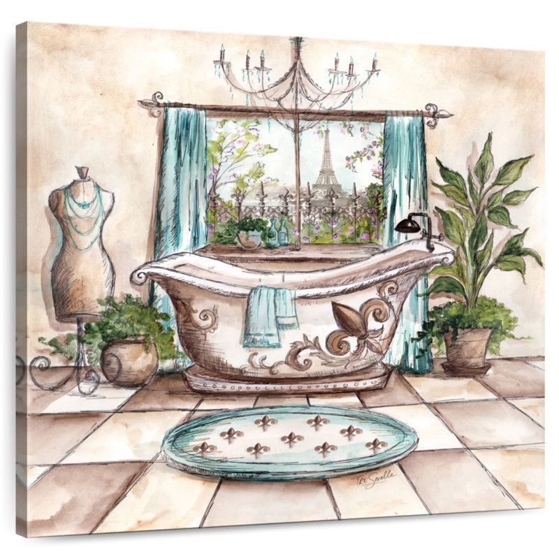 Kerrick Paris Bath I