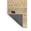 Tapis beige/noir contemporain-2001756015
