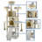 71'' H Cat Tree-36032114