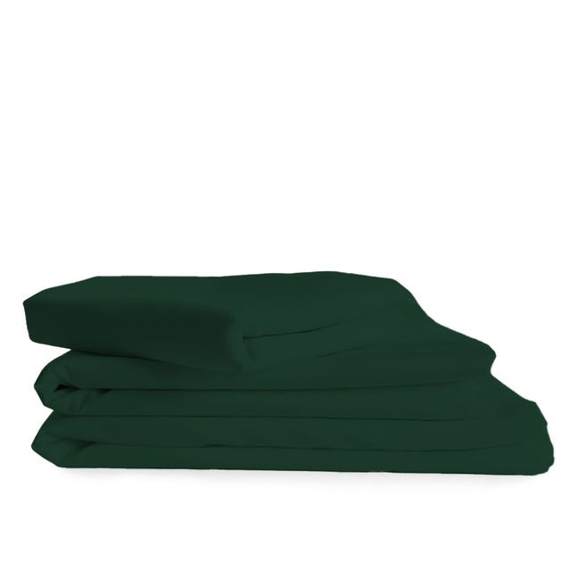 Ensemble de draps rafraîchissant et respirant Hotel Luxurious, Ensemble de draps pour lit simple + deux taies d'o