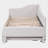 Twin Size Daybed with Pop-Up Trundle-1726240795