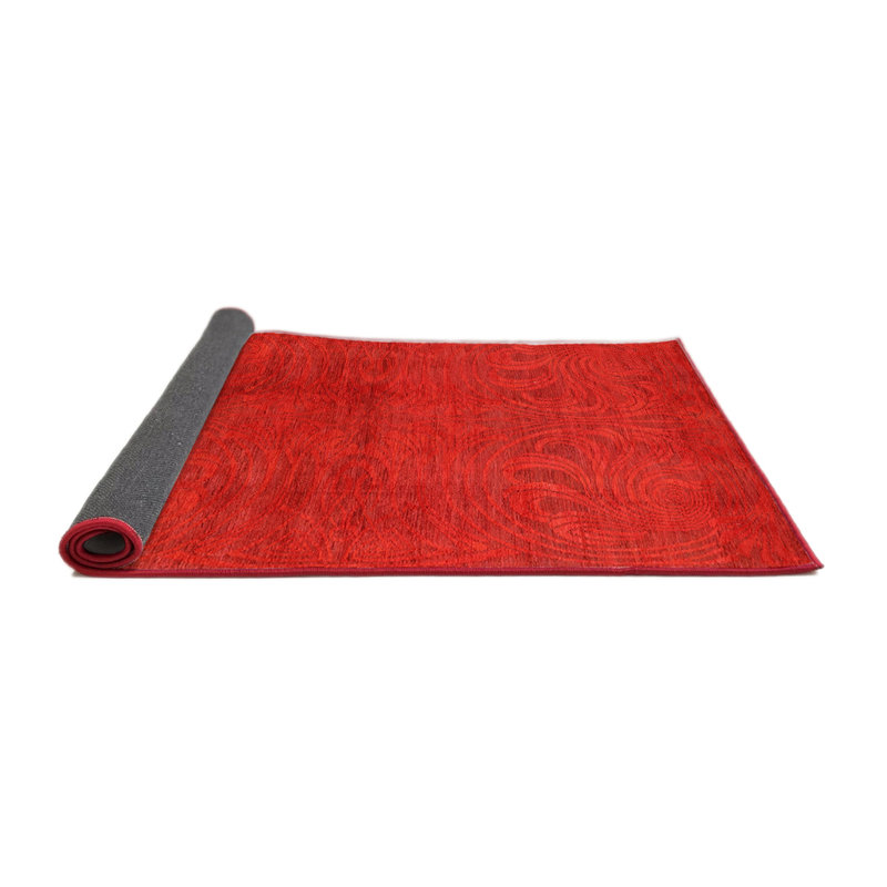 Indoor Rug, Round 3'