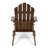 HOLLYWOOD  FOLDABLE ADIRONDACK CHAIR