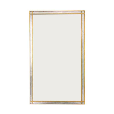 Mindy Flat Metal Wall Mirror