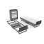 Lit pliant en métal avec matelas en mousse, convient à différentes pièces, cadre à installation rapide, lit simple, 4 roulettes et matelas doux pour un sommeil réparateur