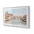 Polished Chrome Framed