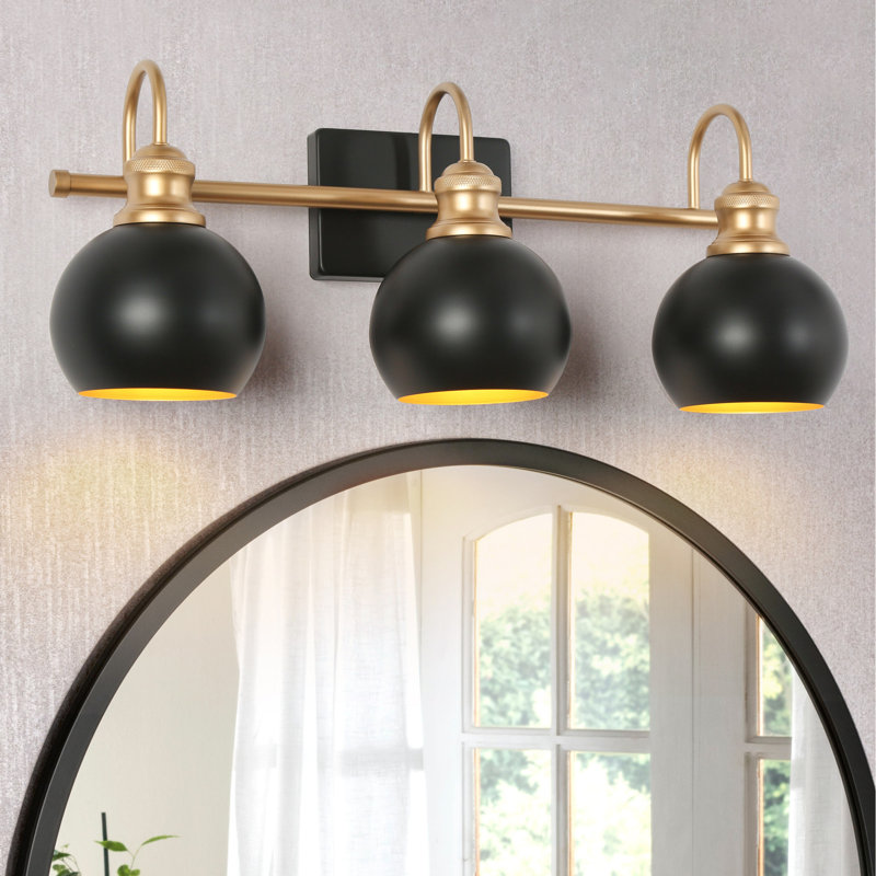 Éclairage de meuble-lavabo à intensité variable Gelinda, 3