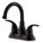 Oil Rubbed Bronze selected