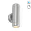 Amot Outdoor Armed Sconce-11014216
