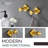 4 - Piece Bathroom Hardware Set-50111996