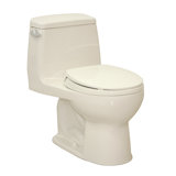 UltraMax® 1.6 GPF Round Bowl One-Piece Toilet (Seat Included)