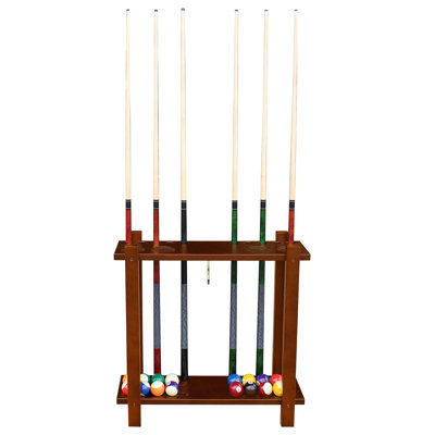 Meuble de rangement pour accessoires de billard