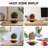 Weather Resistant Table Top Fountain