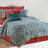 Madison Adriatic Cotton Reversible Quilt Set-959527234-959527294