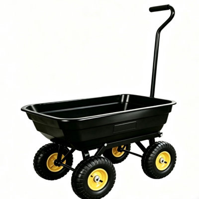 Chariot de jardinage robuste