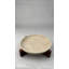 Serving Bowl With Wooden Feet-1829677489