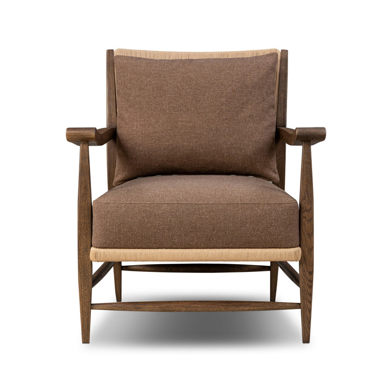 Godfrey Chair, Fawn Oak, Antwerp Cafe