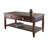 Mccrea Solid Wood Top Coffee Table