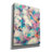 'Abstract Colorful Flows 5' by Irena Orlov Giclee Canvas Wall Art-631776399