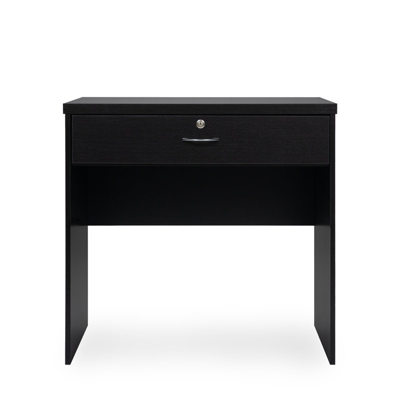 Malkie Computer Desk, Black