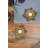 2.2'' H Glass Tabletop Votive Holder