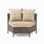 Beige sélectionné