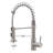 Pull Down Single Handle Kitchen Faucet