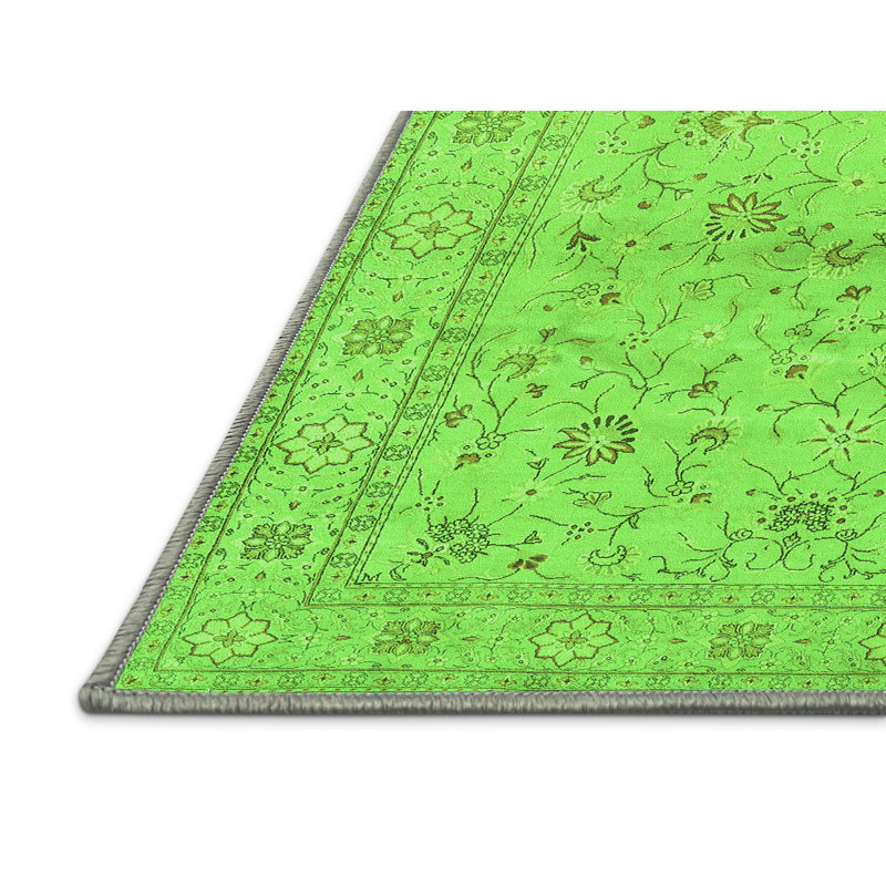 Tapis vert traditionnel Traditional 2030, Rectangle 4 pi x 6 pi