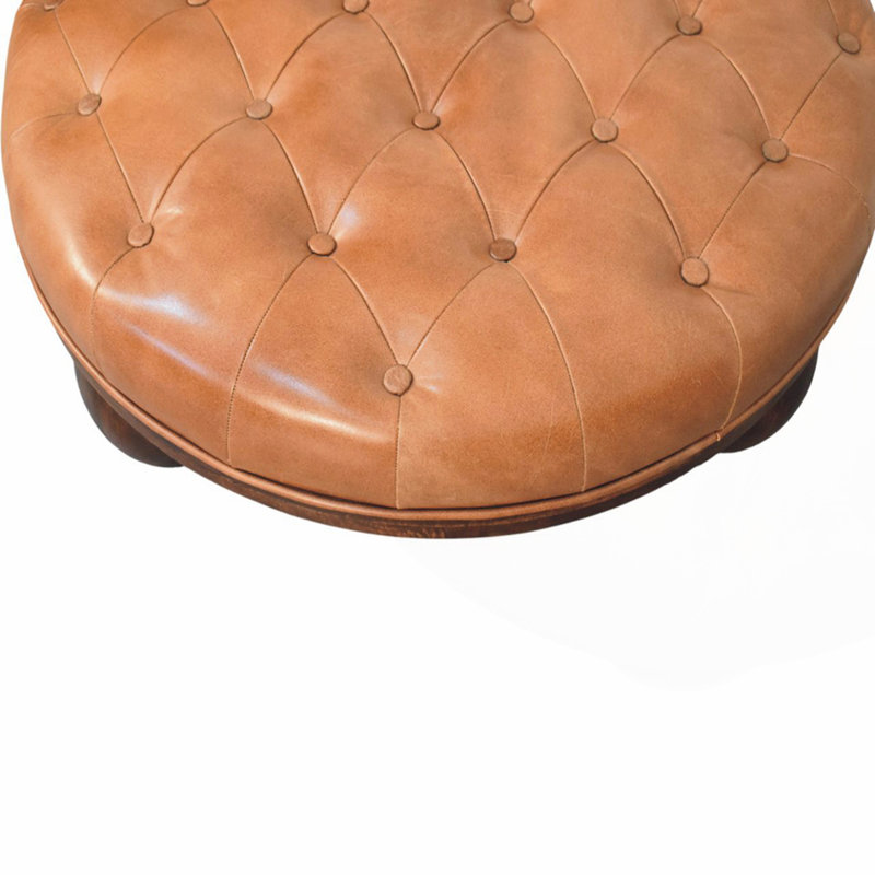 Table basse Furniture, H 12,99 po x l 34,65 po x P 34,65 po, Brun / Noyer, Brun, Noyer