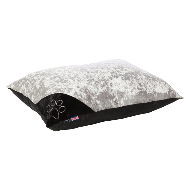 Sisk Dog Pillow, 24 cm H x 57cm D x 43 cm D