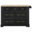 51.2" Wide Kitchen Island With Drop Leaf-1962671168