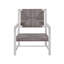 Avalynne Patio Lounge Chair with Canvas Cushions