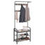 Addey Freestanding Coat Rack-1339303497