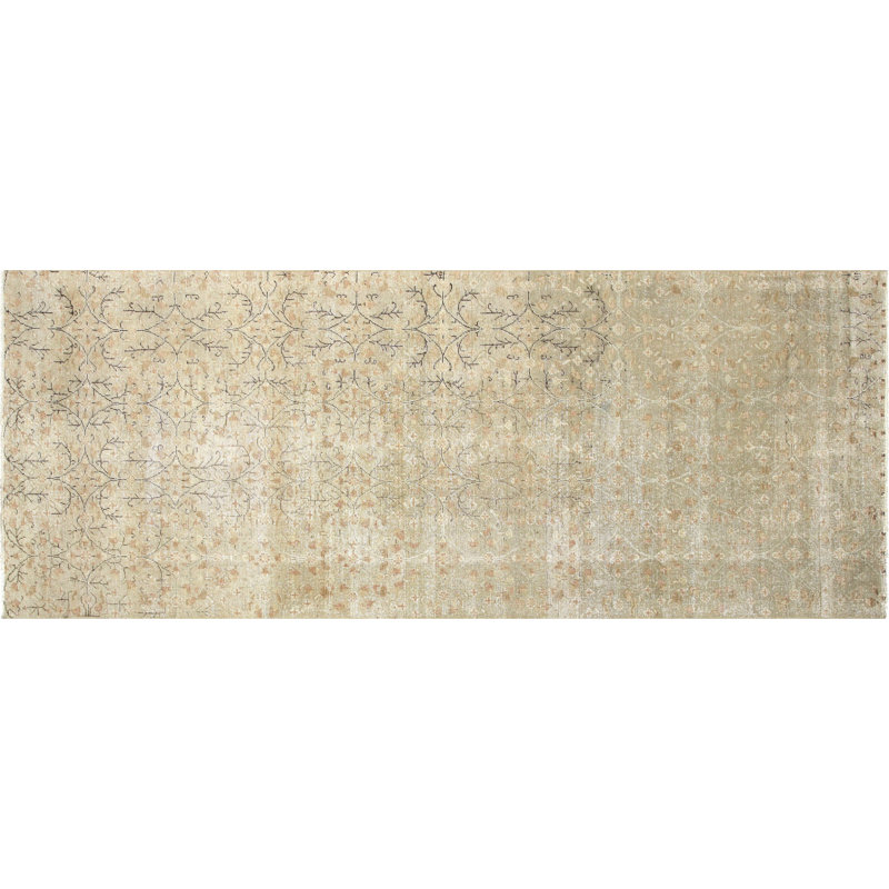 Gallery Size One-of-a-Kind 4'8" X 11'11" Area Rug