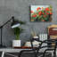«Geranium Wave» par Carol Rowan-400861063