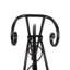 Support pour plante de bicyclette | Porte-pot de jardin en métal