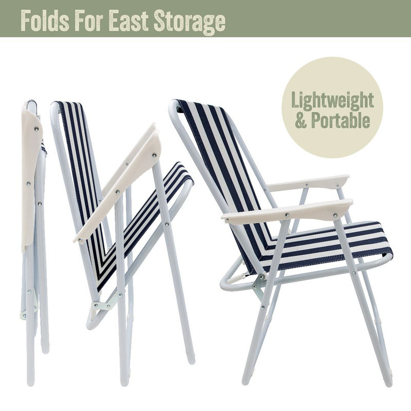 Folding Beach Chair